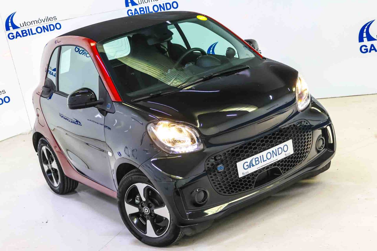 Smart Fortwo 60kW(81CV) EQ coupe - Foto 14