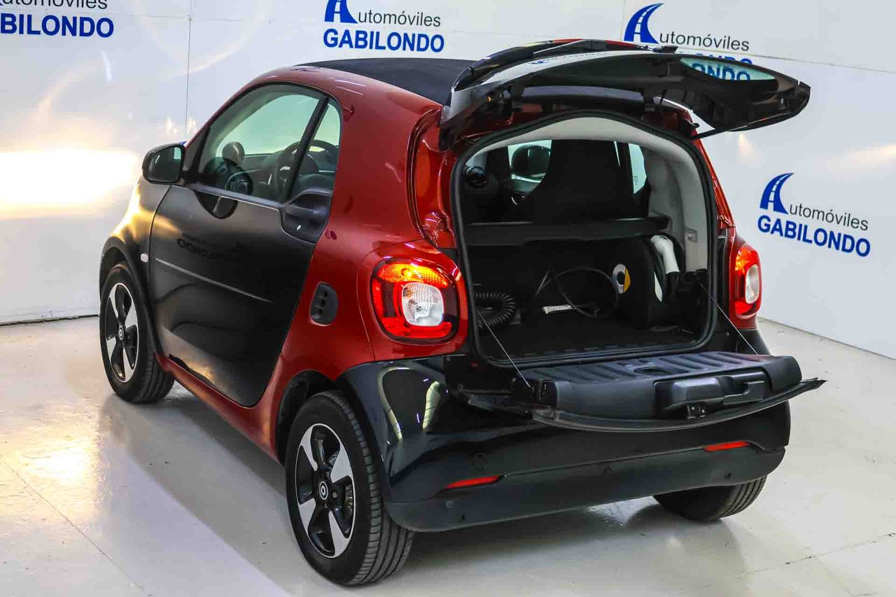 Smart Fortwo 60kW(81CV) EQ coupe - Foto 21