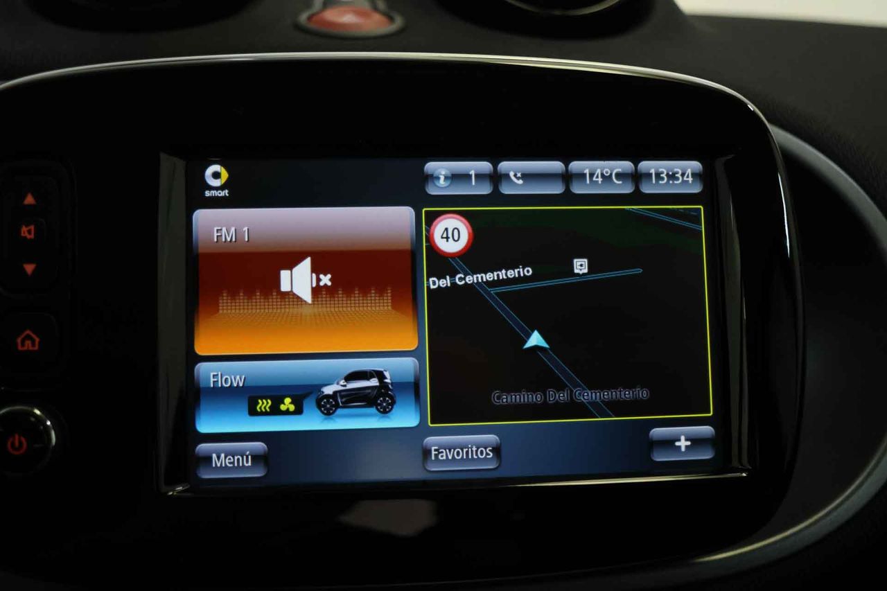 Smart Fortwo 60kW(81CV) EQ coupe - Foto 56