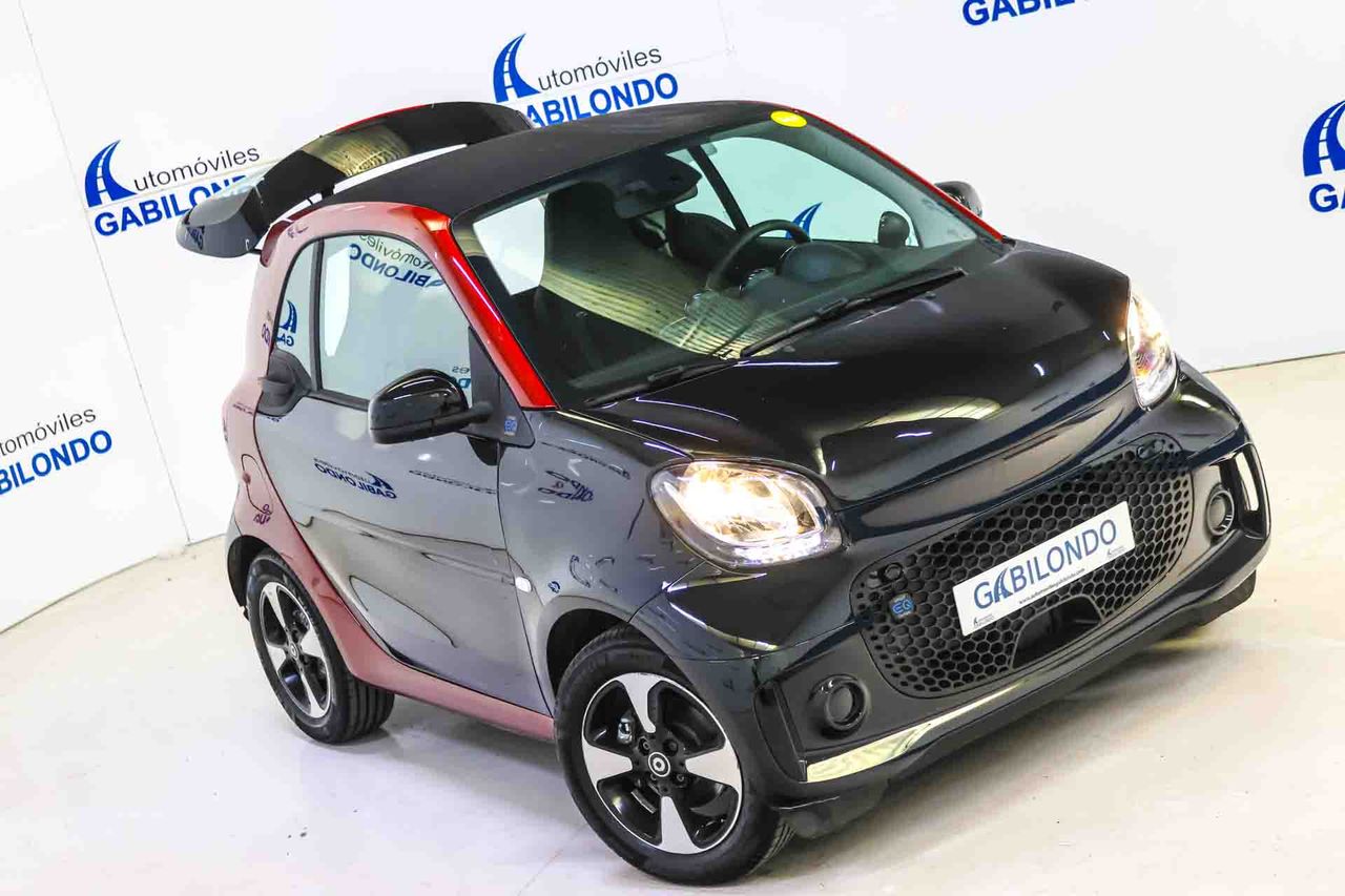 Smart Fortwo 60kW(81CV) EQ coupe - Foto 20