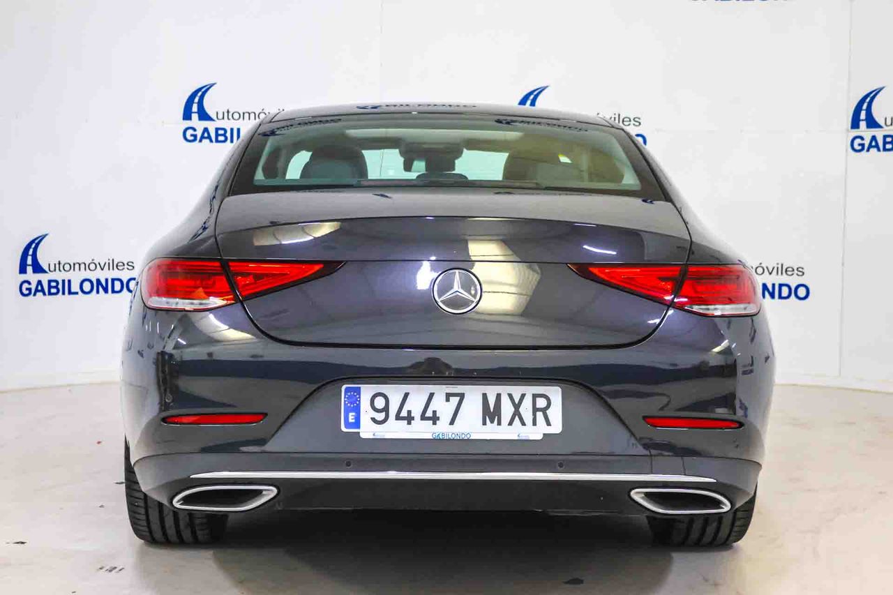 Mercedes CLS CLS 300 d **Techo solar** - Foto 5