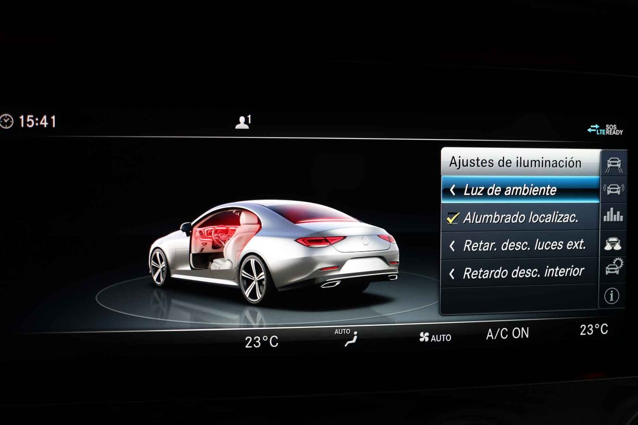 Mercedes CLS CLS 300 d **Techo solar** - Foto 81