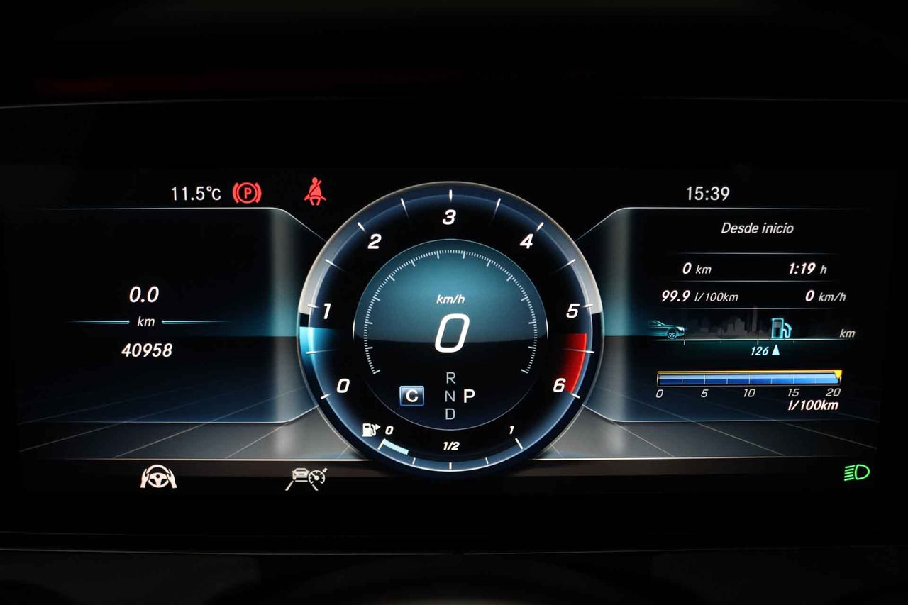 Mercedes CLS CLS 300 d **Techo solar** - Foto 67