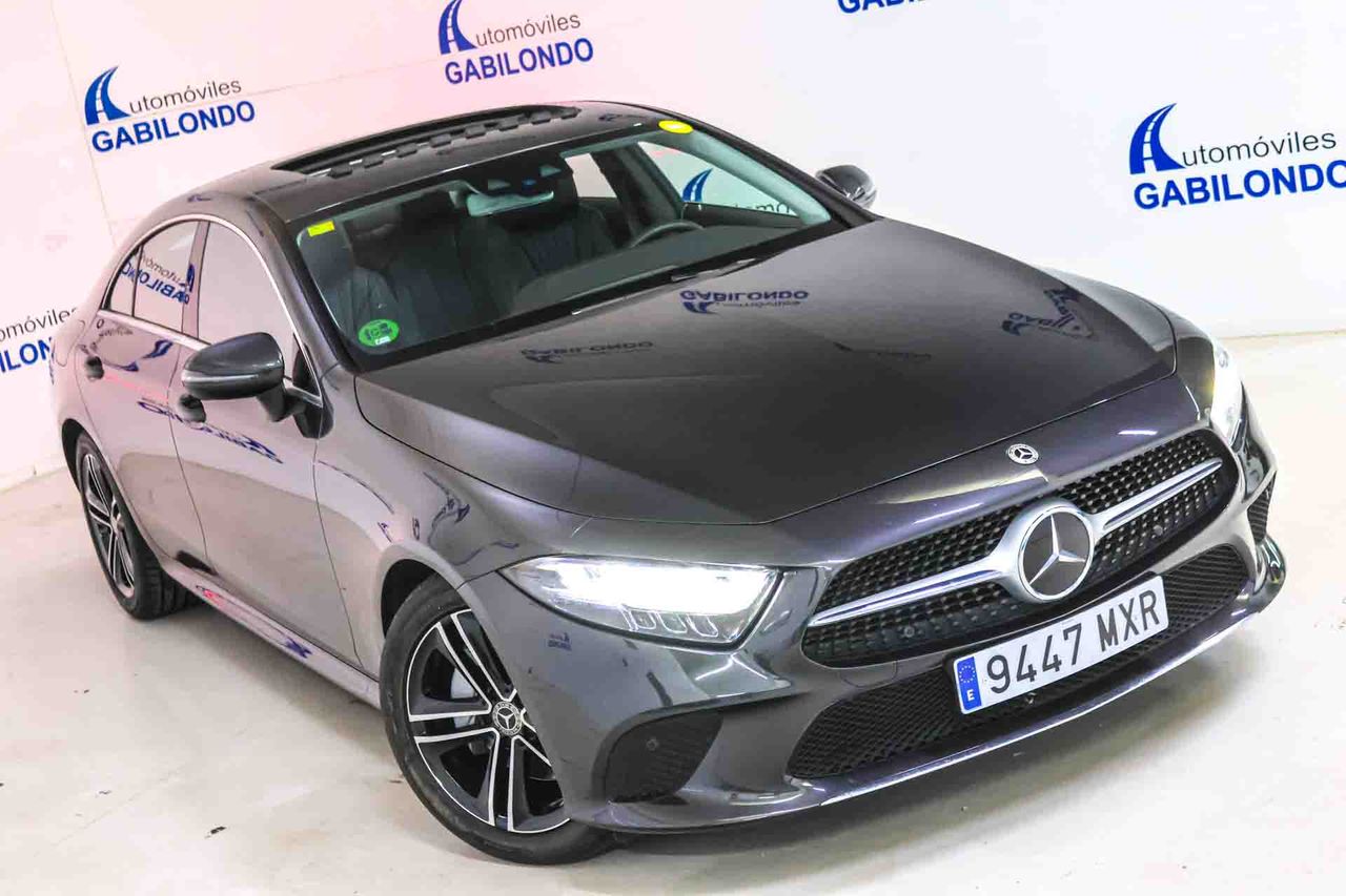 Mercedes CLS CLS 300 d **Techo solar** - Foto 17