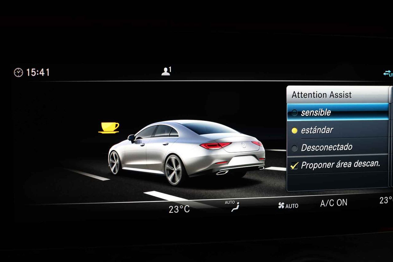 Mercedes CLS CLS 300 d **Techo solar** - Foto 78