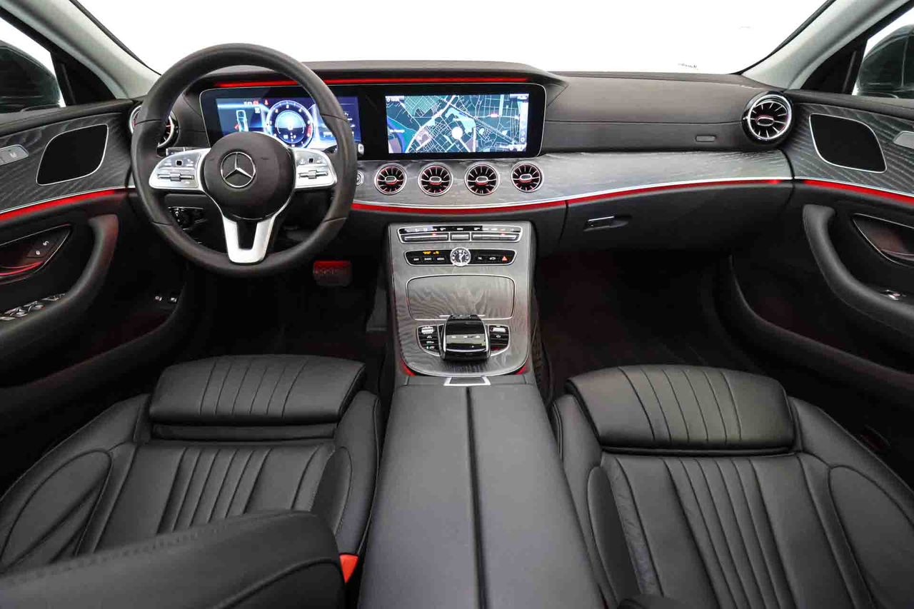 Mercedes CLS CLS 300 d **Techo solar** - Foto 57