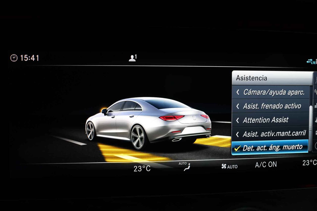 Mercedes CLS CLS 300 d **Techo solar** - Foto 80