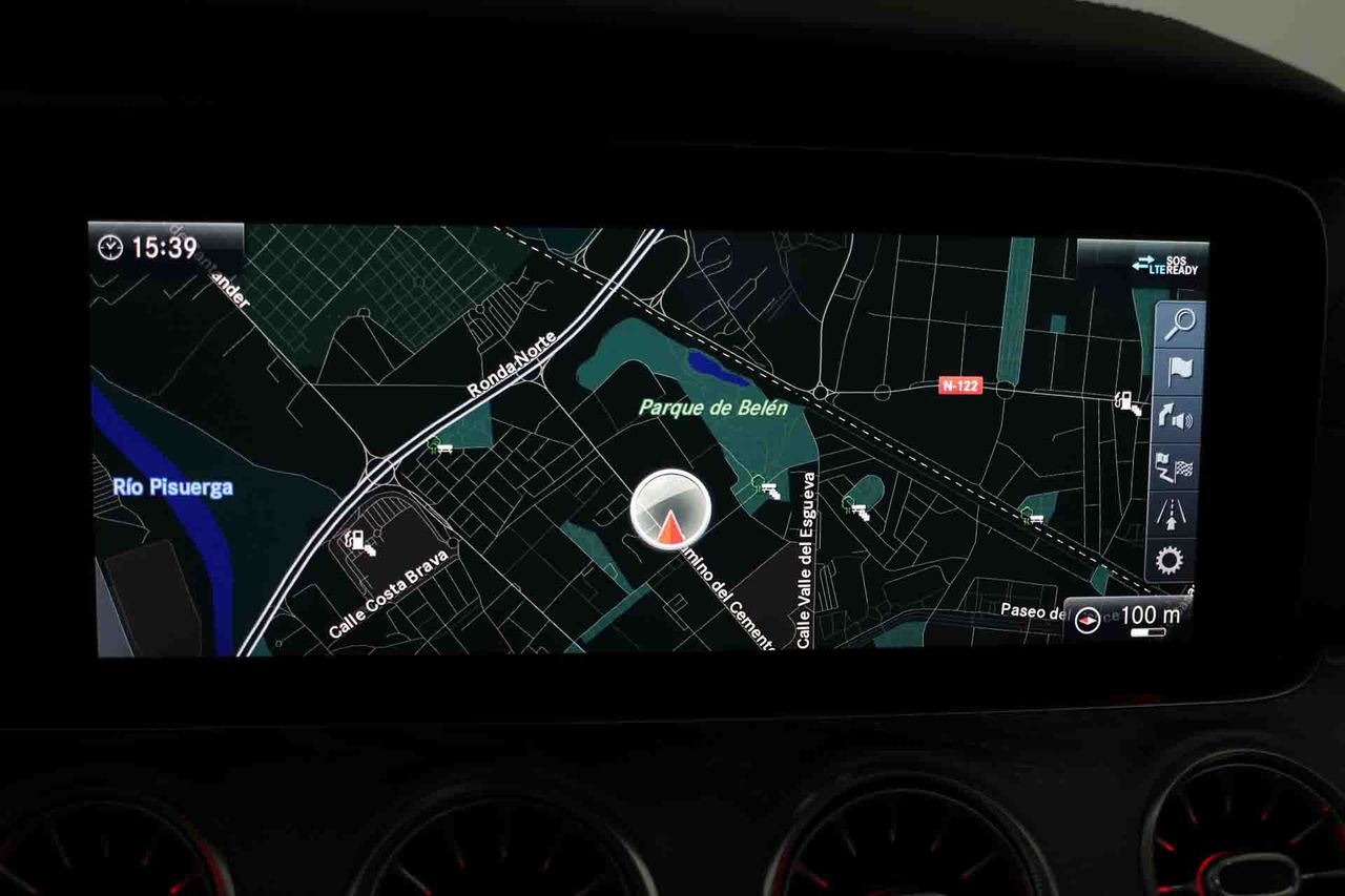 Mercedes CLS CLS 300 d **Techo solar** - Foto 69