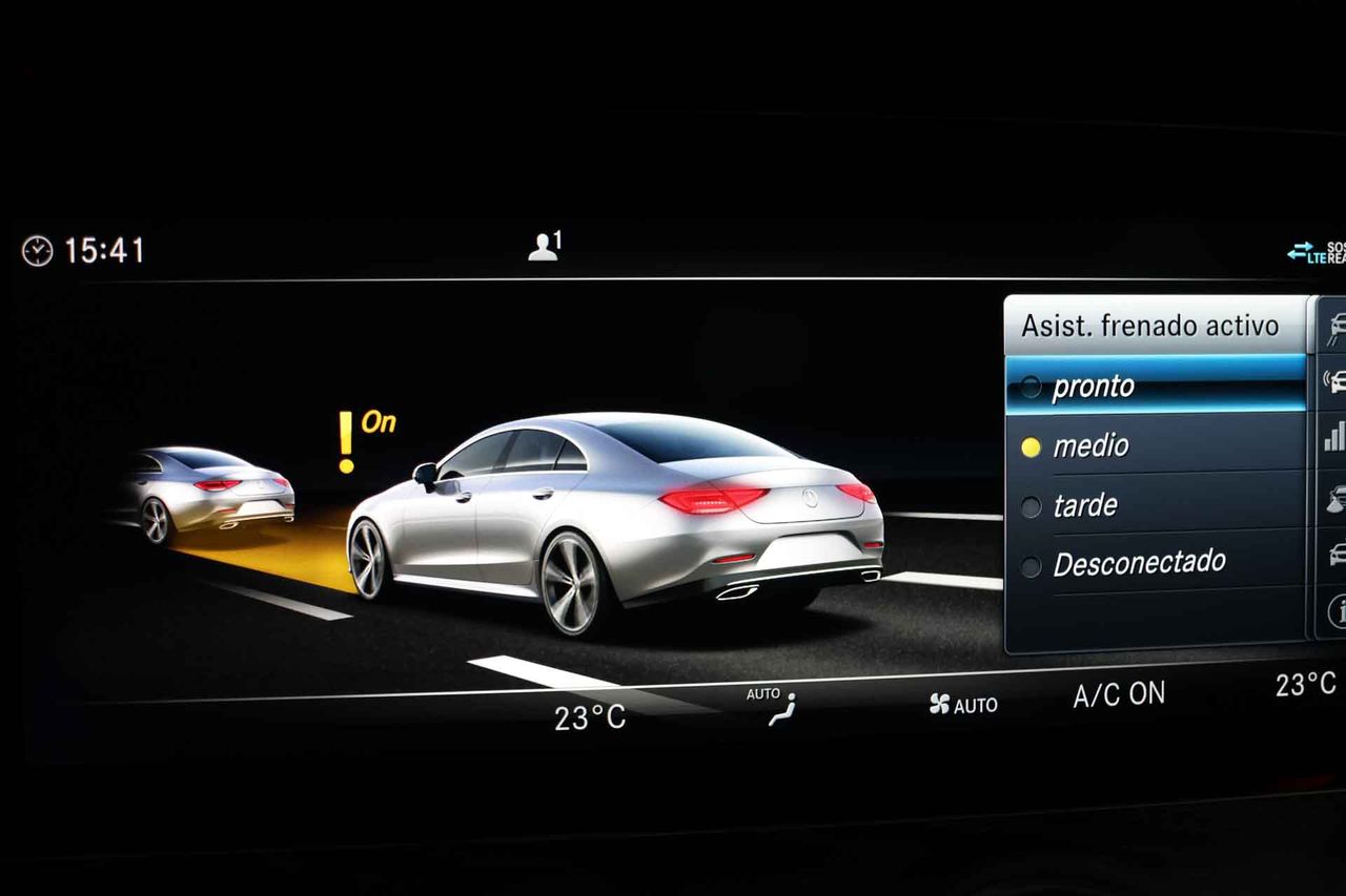 Mercedes CLS CLS 300 d **Techo solar** - Foto 77