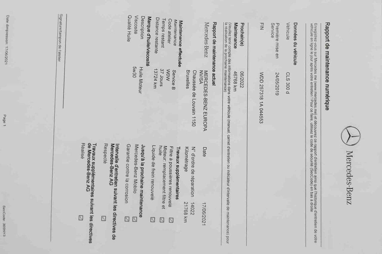 Mercedes CLS CLS 300 d **Techo solar** - Foto 9