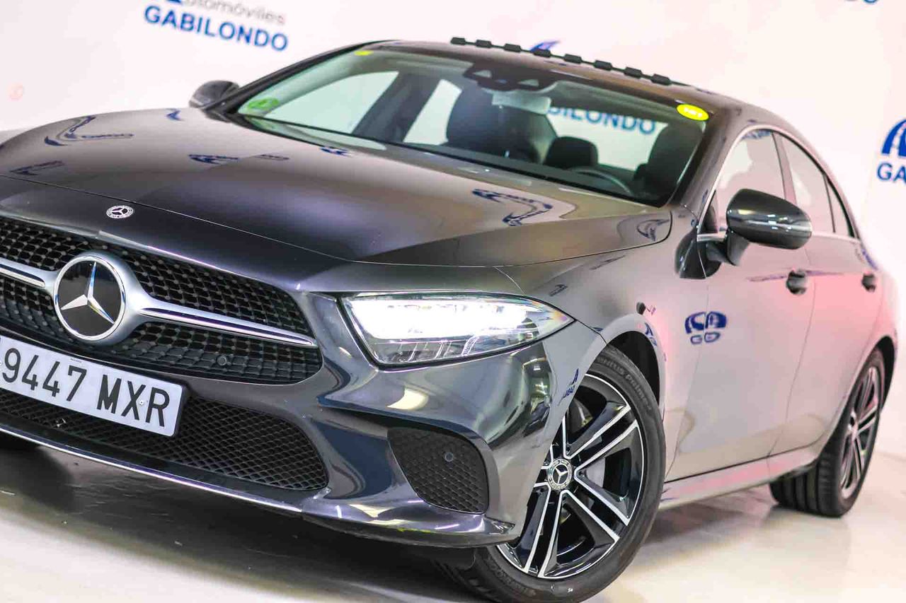 Mercedes CLS CLS 300 d **Techo solar** - Foto 30