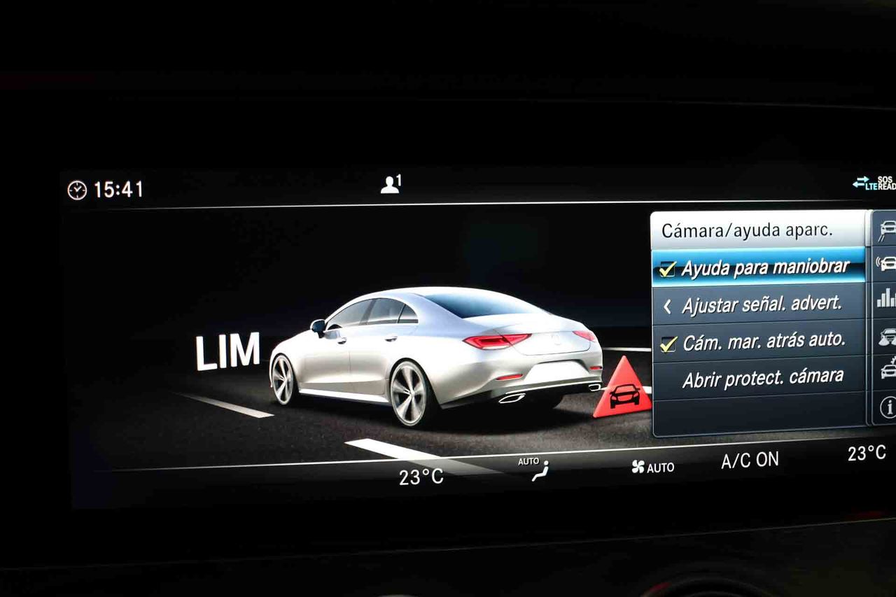 Mercedes CLS CLS 300 d **Techo solar** - Foto 74