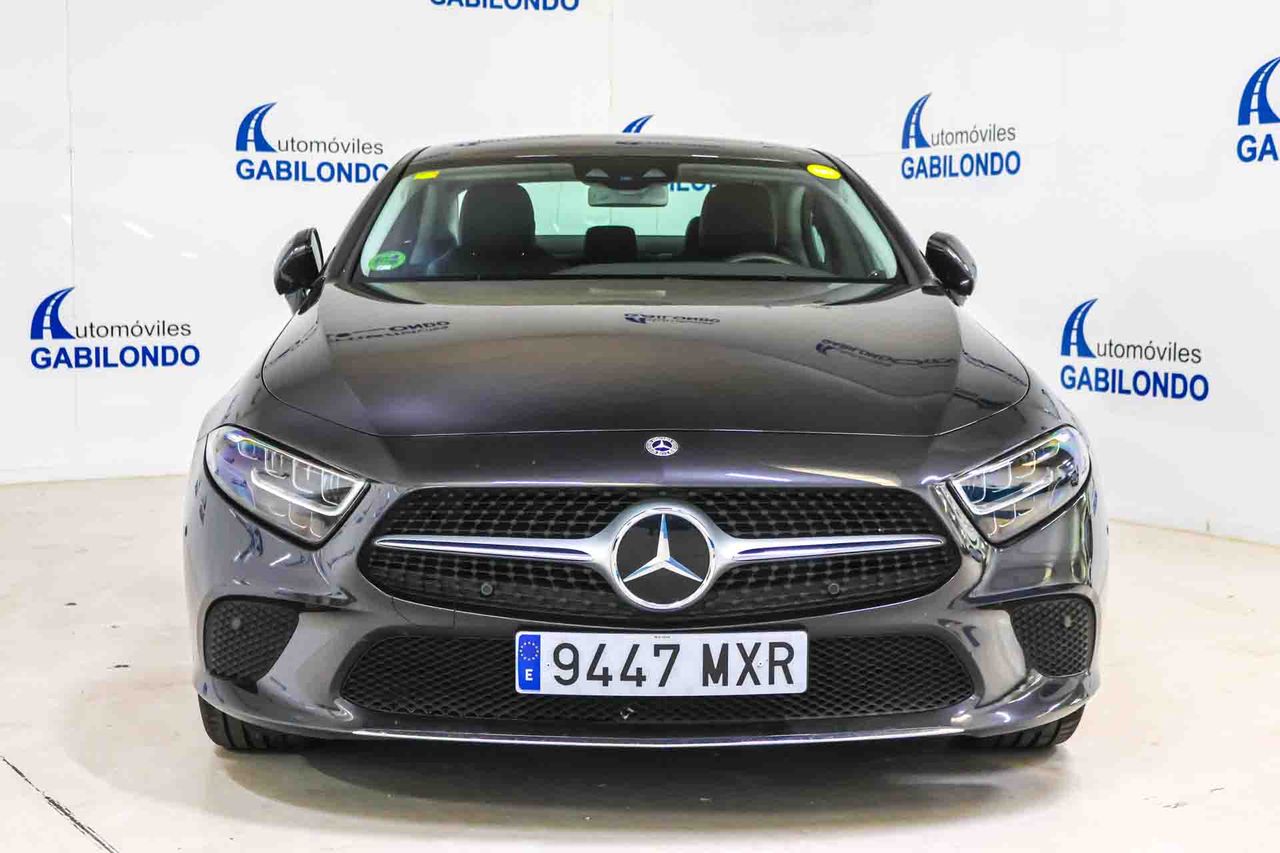 Mercedes CLS CLS 300 d **Techo solar** - Foto 3