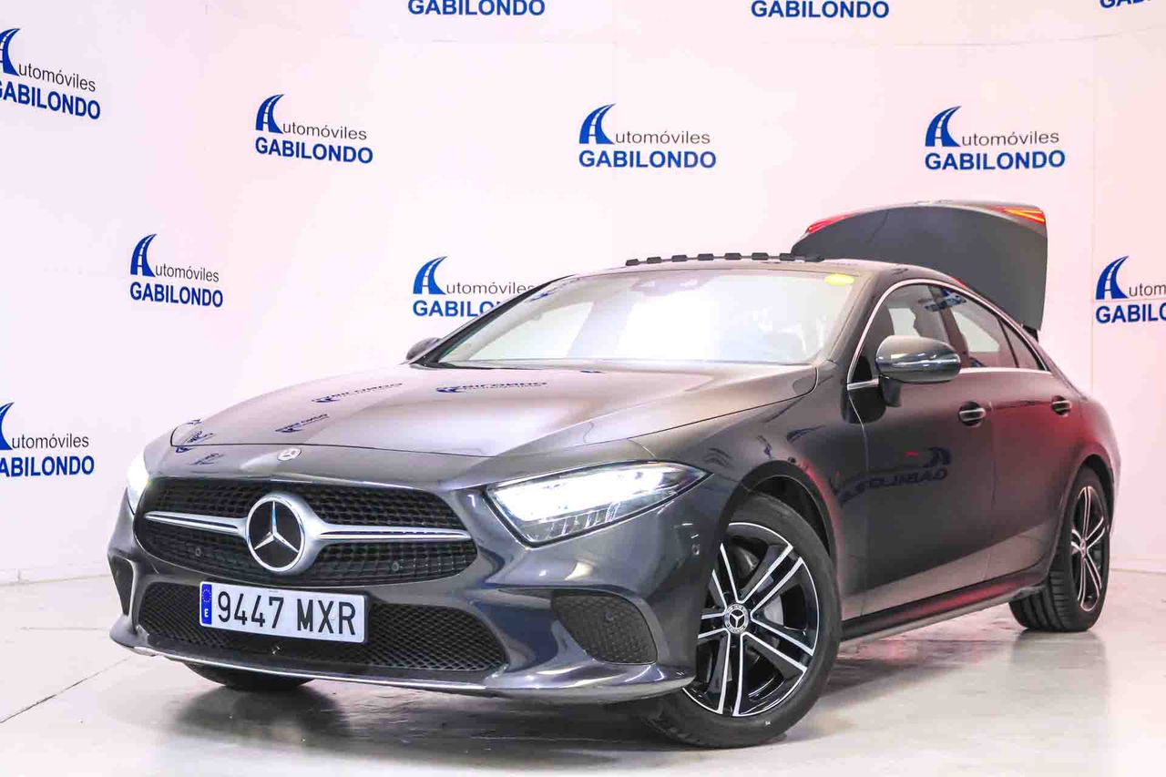 Mercedes CLS CLS 300 d **Techo solar** - Foto 21