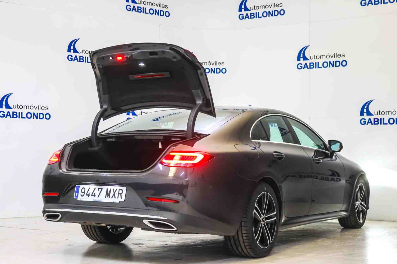 Mercedes CLS CLS 300 d **Techo solar** - Foto 22