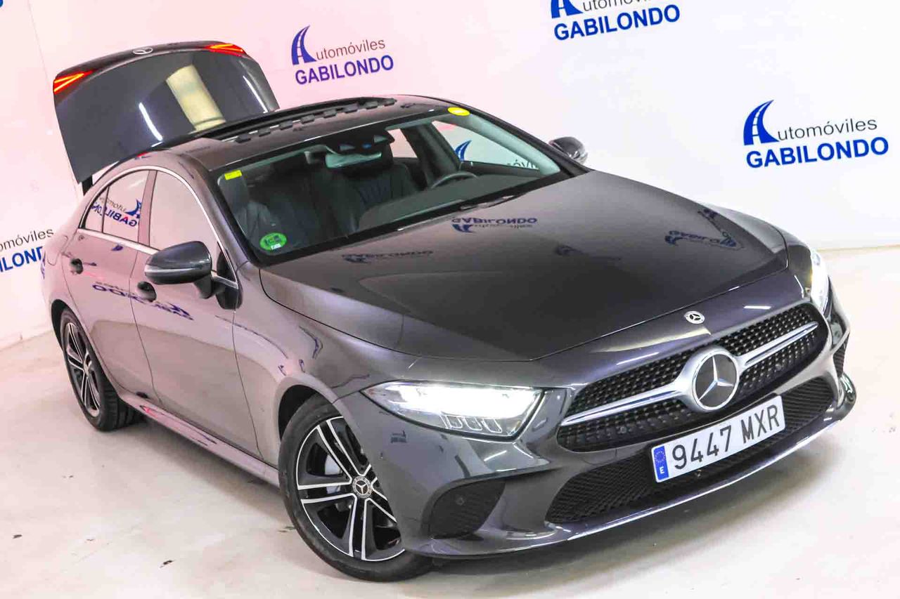 Mercedes CLS CLS 300 d **Techo solar** - Foto 25