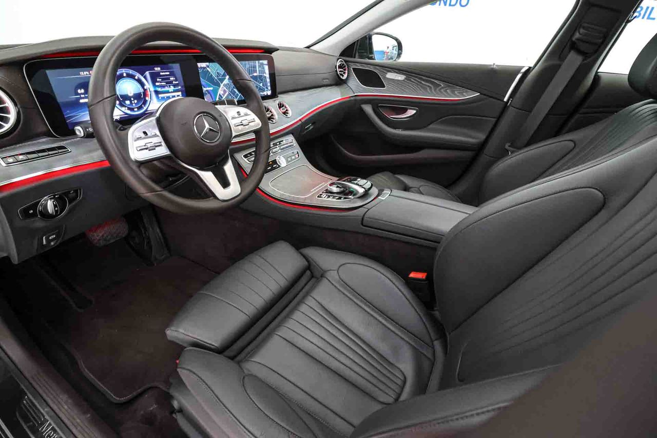 Mercedes CLS CLS 300 d **Techo solar** - Foto 32