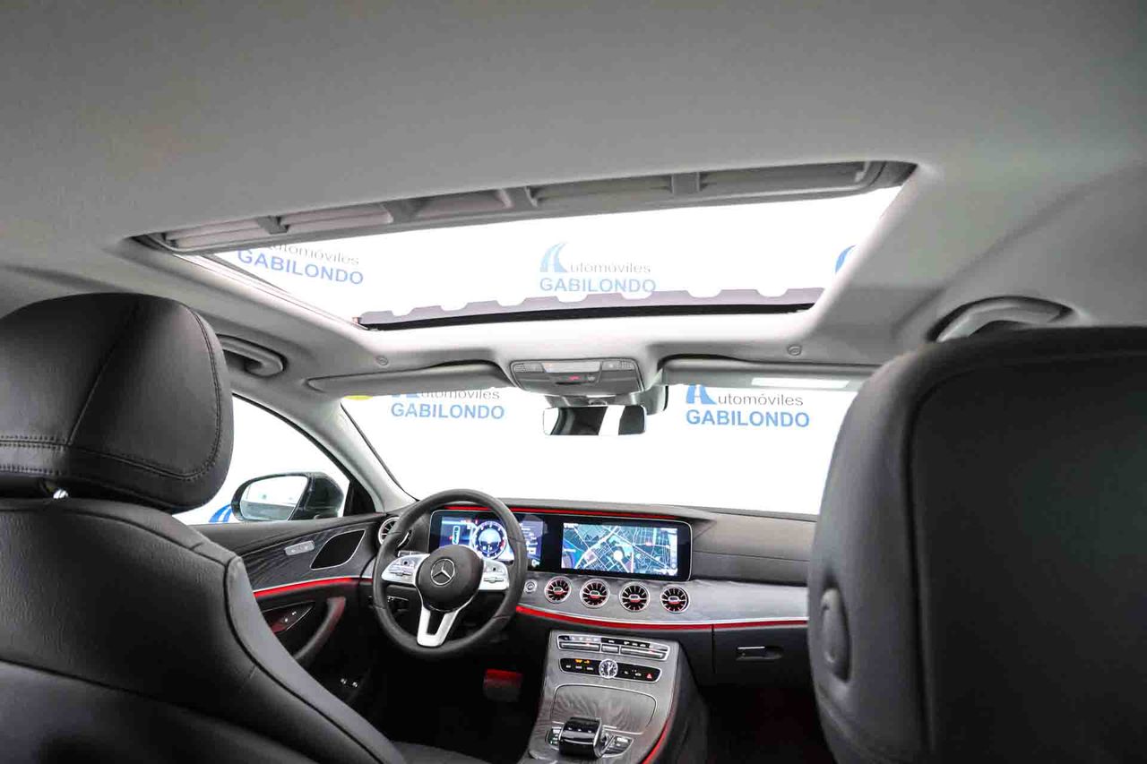 Mercedes CLS CLS 300 d **Techo solar** - Foto 62