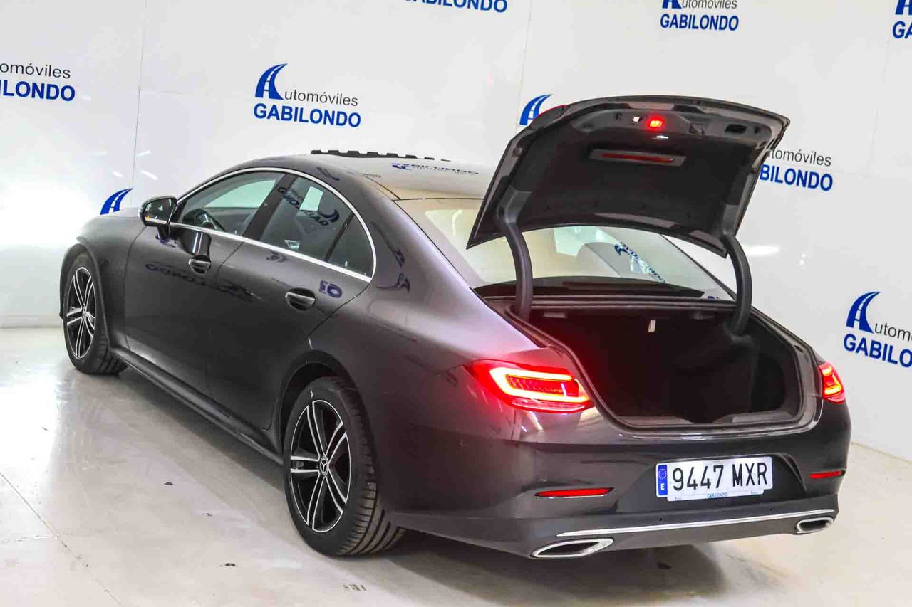 Mercedes CLS CLS 300 d **Techo solar** - Foto 26