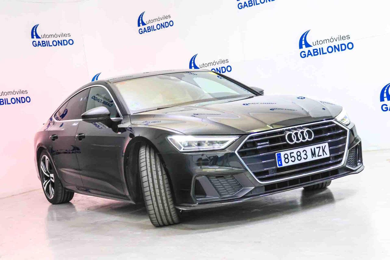 Audi A7 Sportback 40 TDI S tronic - Foto 13