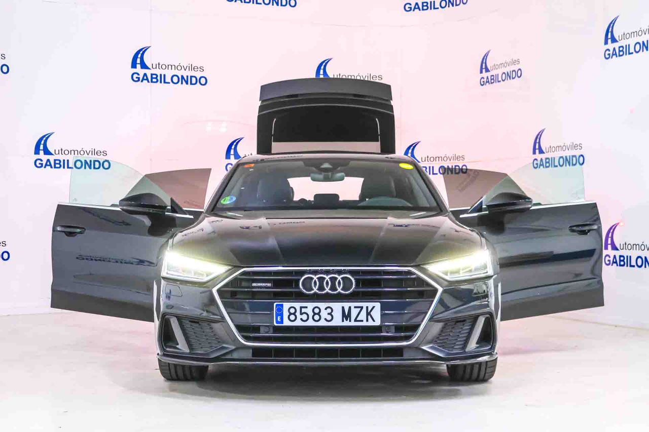 Audi A7 Sportback 40 TDI S tronic - Foto 22
