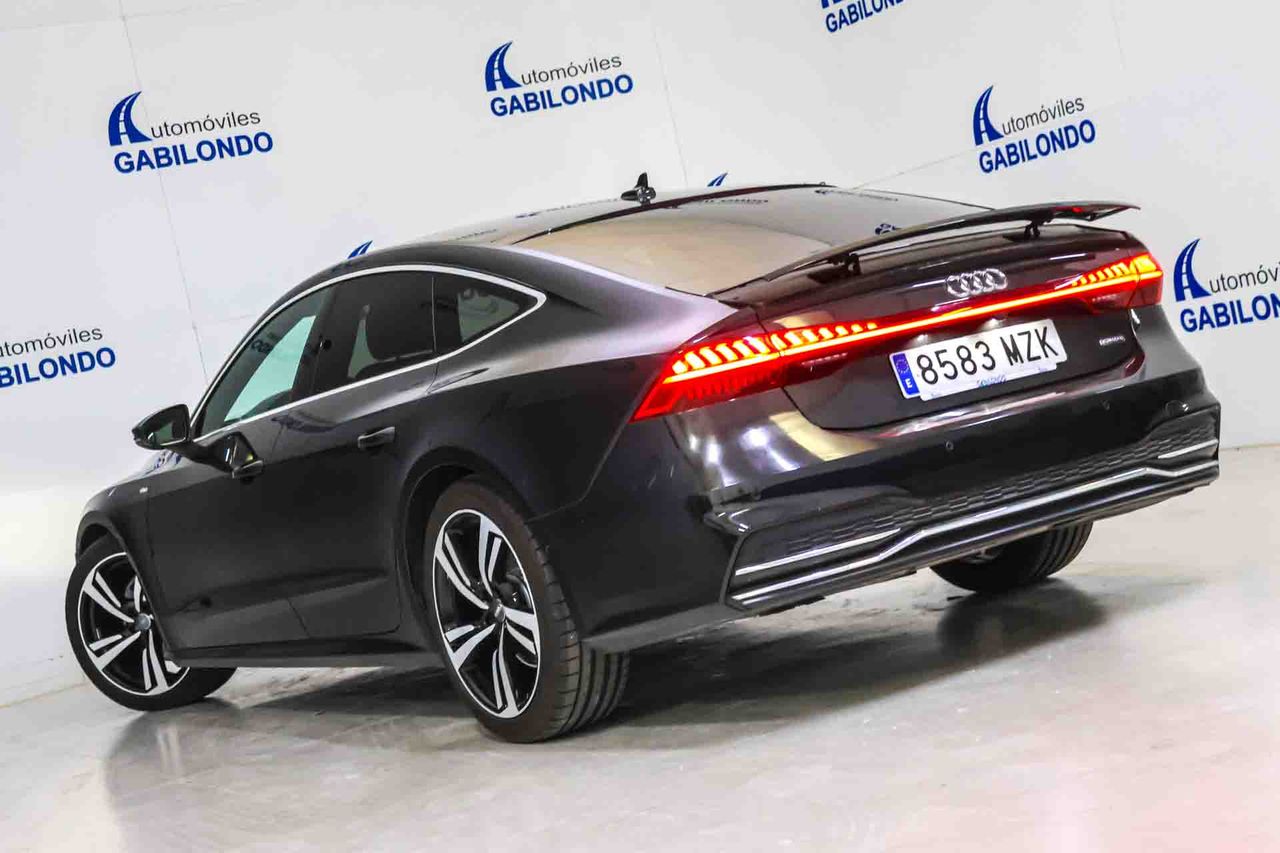 Audi A7 Sportback 40 TDI S tronic - Foto 14