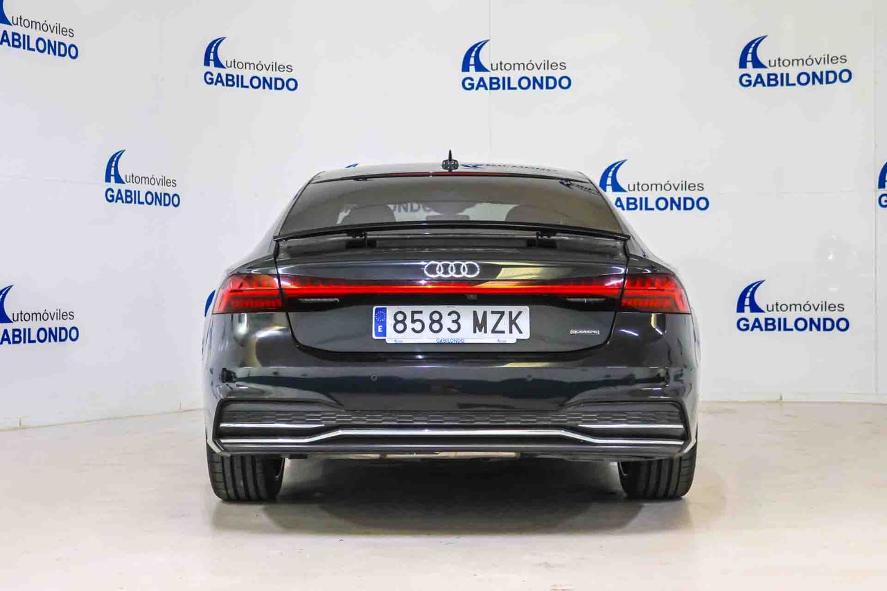 Audi A7 Sportback 40 TDI S tronic - Foto 5