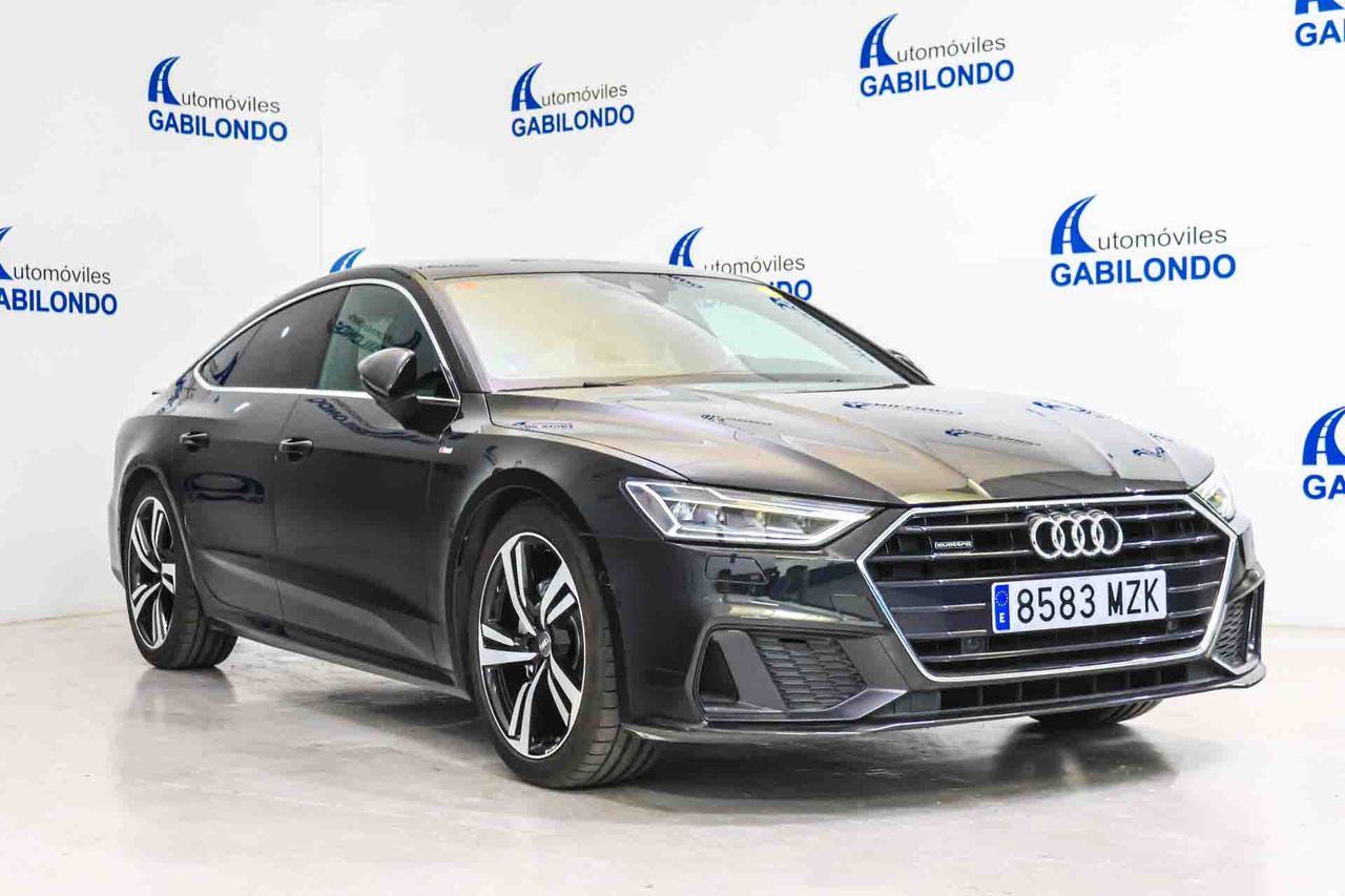 Audi A7 Sportback 40 TDI S tronic - Foto 4