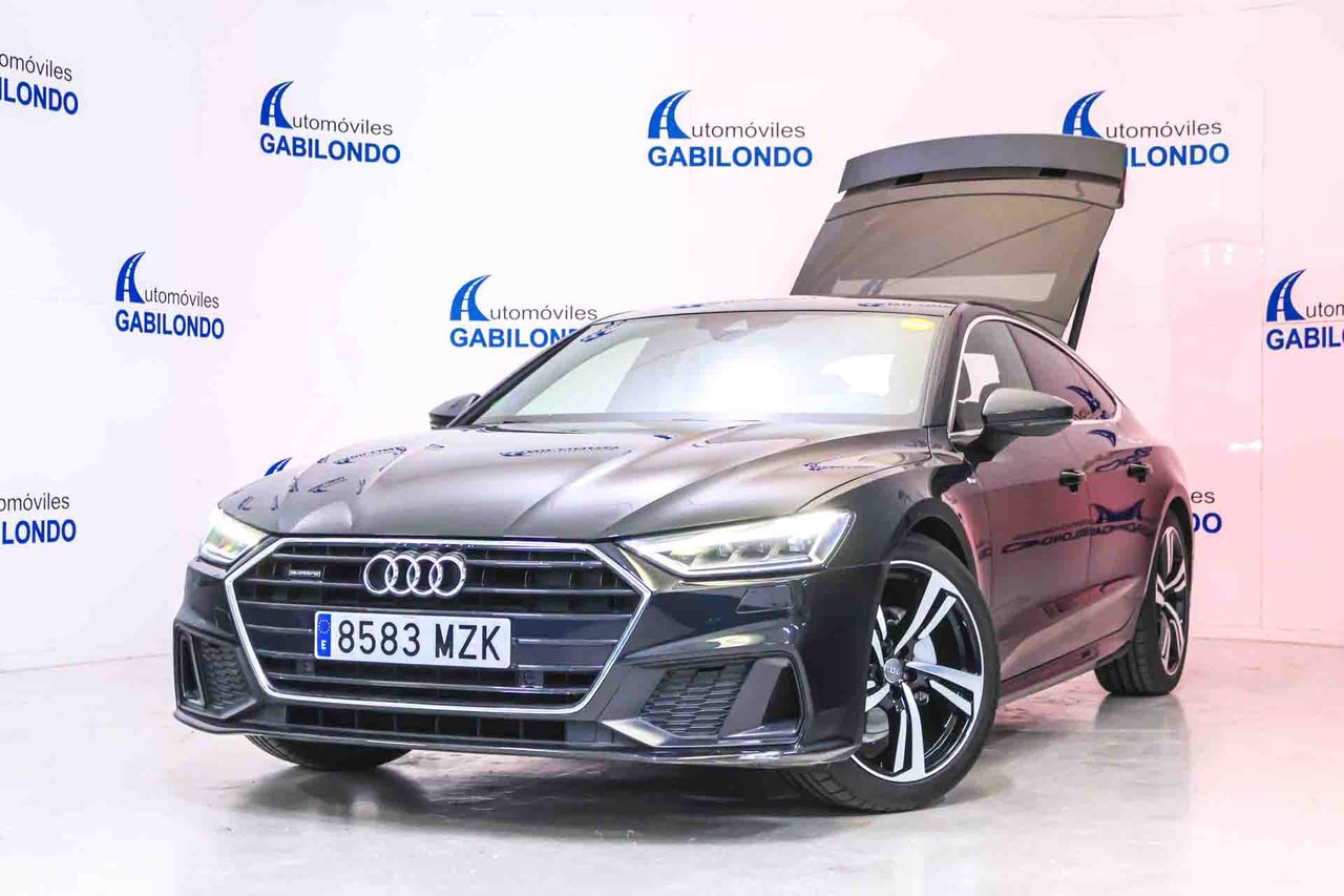 Audi A7 Sportback 40 TDI S tronic - Foto 16