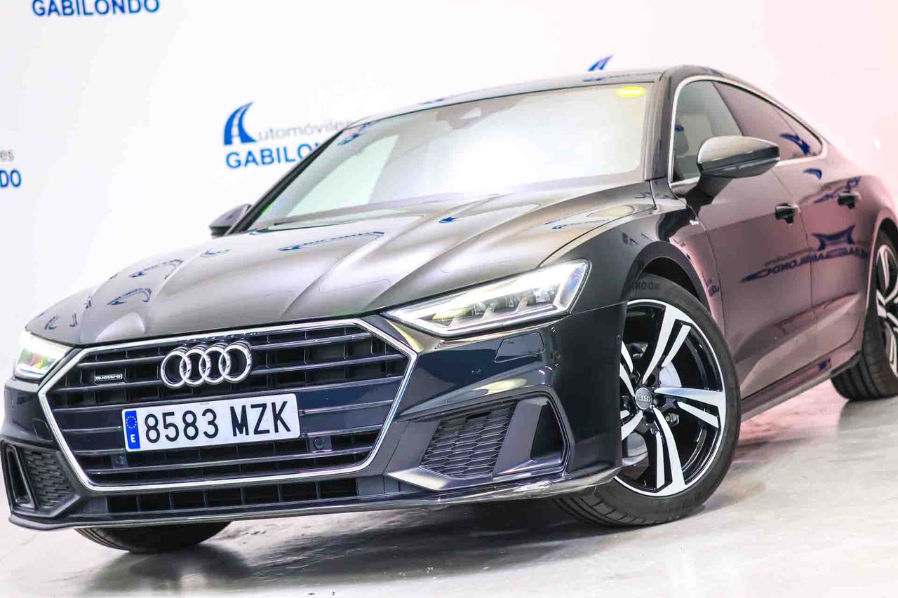 Audi A7 Sportback 40 TDI S tronic - Foto 24