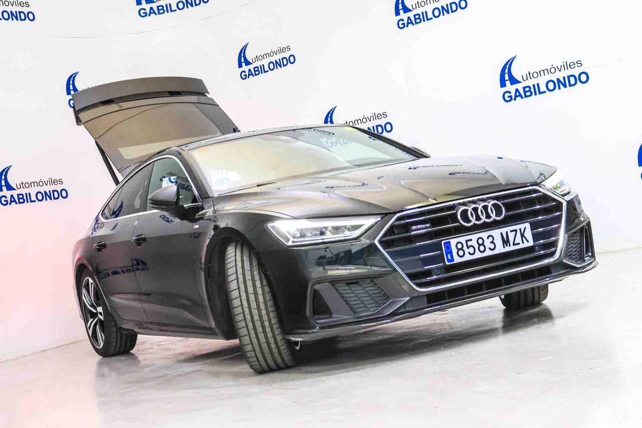Audi A7 Sportback 40 TDI S tronic - Foto 19