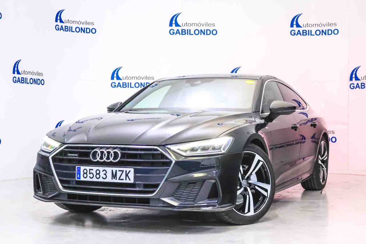 Audi A7 Sportback 40 TDI S tronic - Foto 9