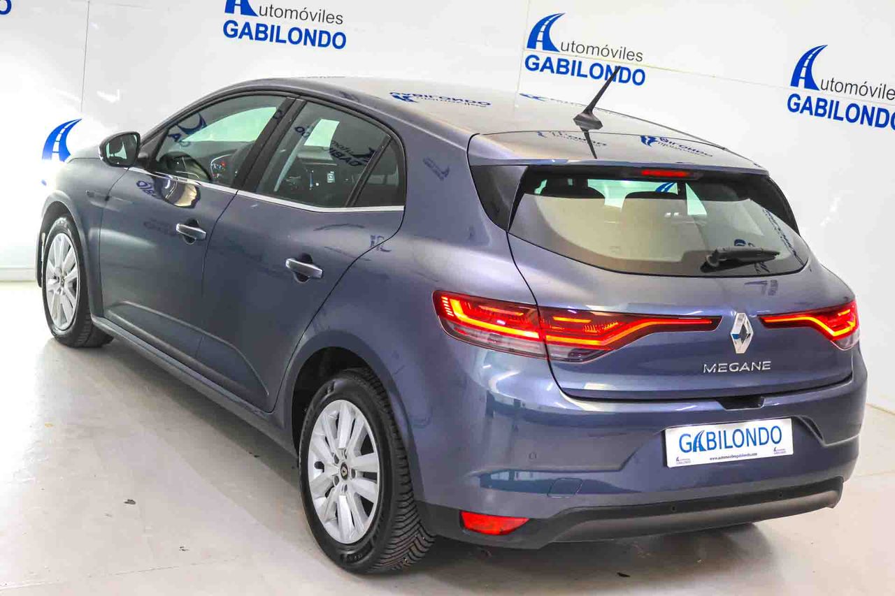 Renault Megane Business TCe 85 kW (115CV) -SS - Foto 14