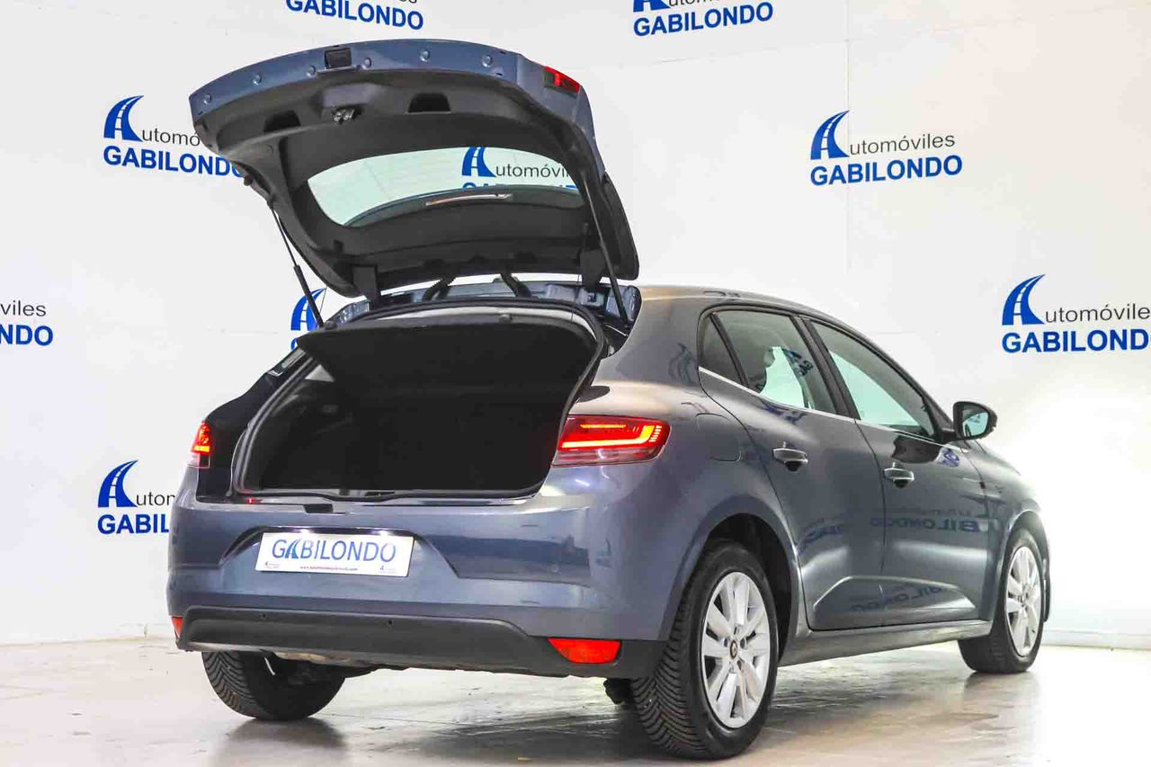 Renault Megane Business TCe 85 kW (115CV) -SS - Foto 17