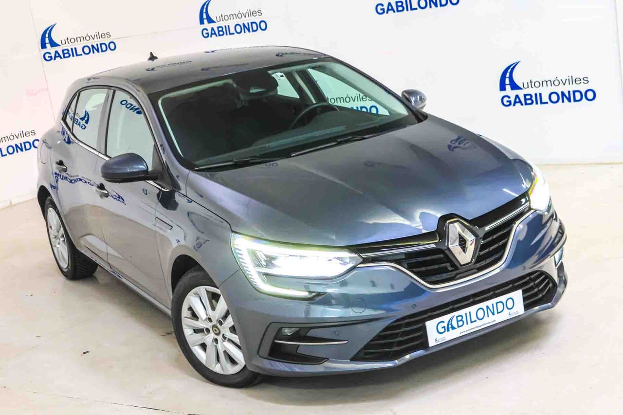 Renault Megane Business TCe 85 kW (115CV) -SS - Foto 13
