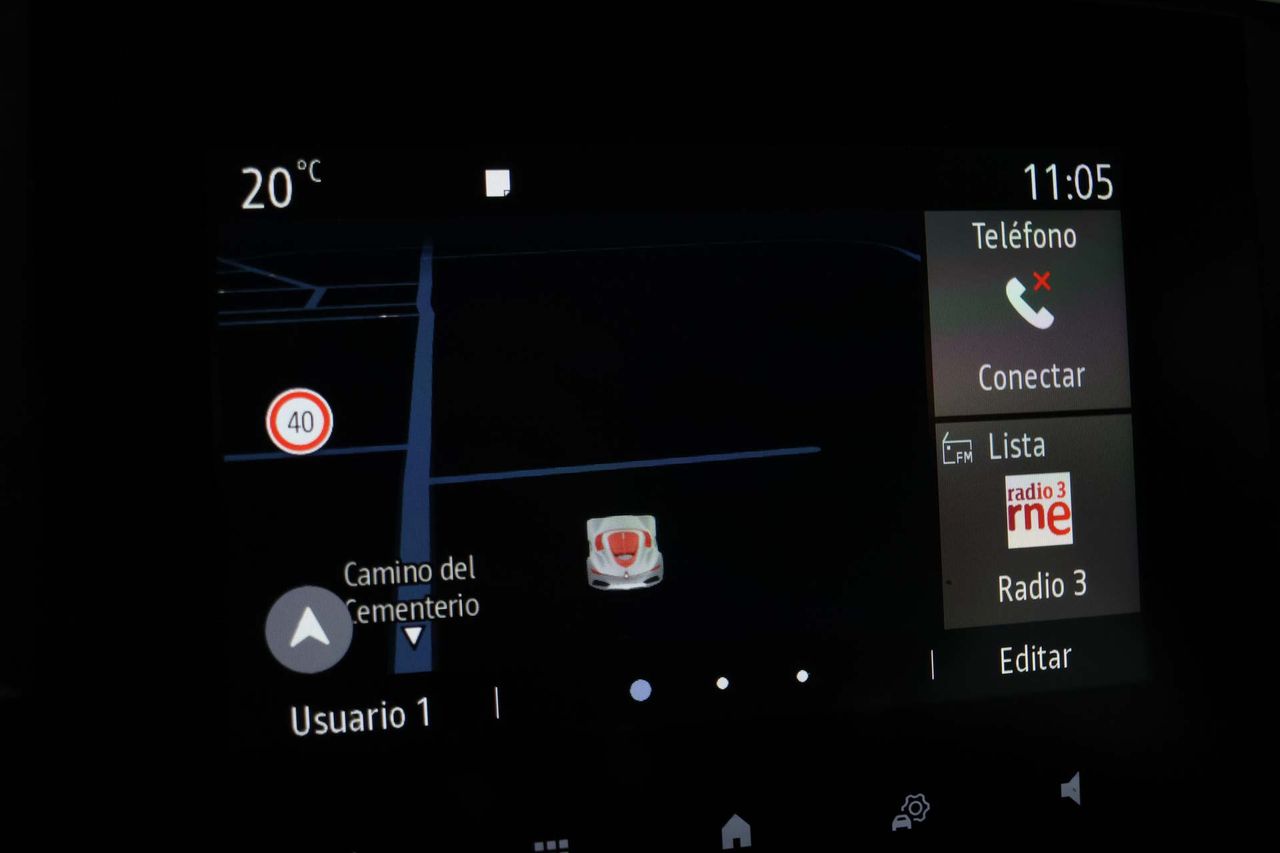 Renault Megane Business TCe 85 kW (115CV) -SS - Foto 56