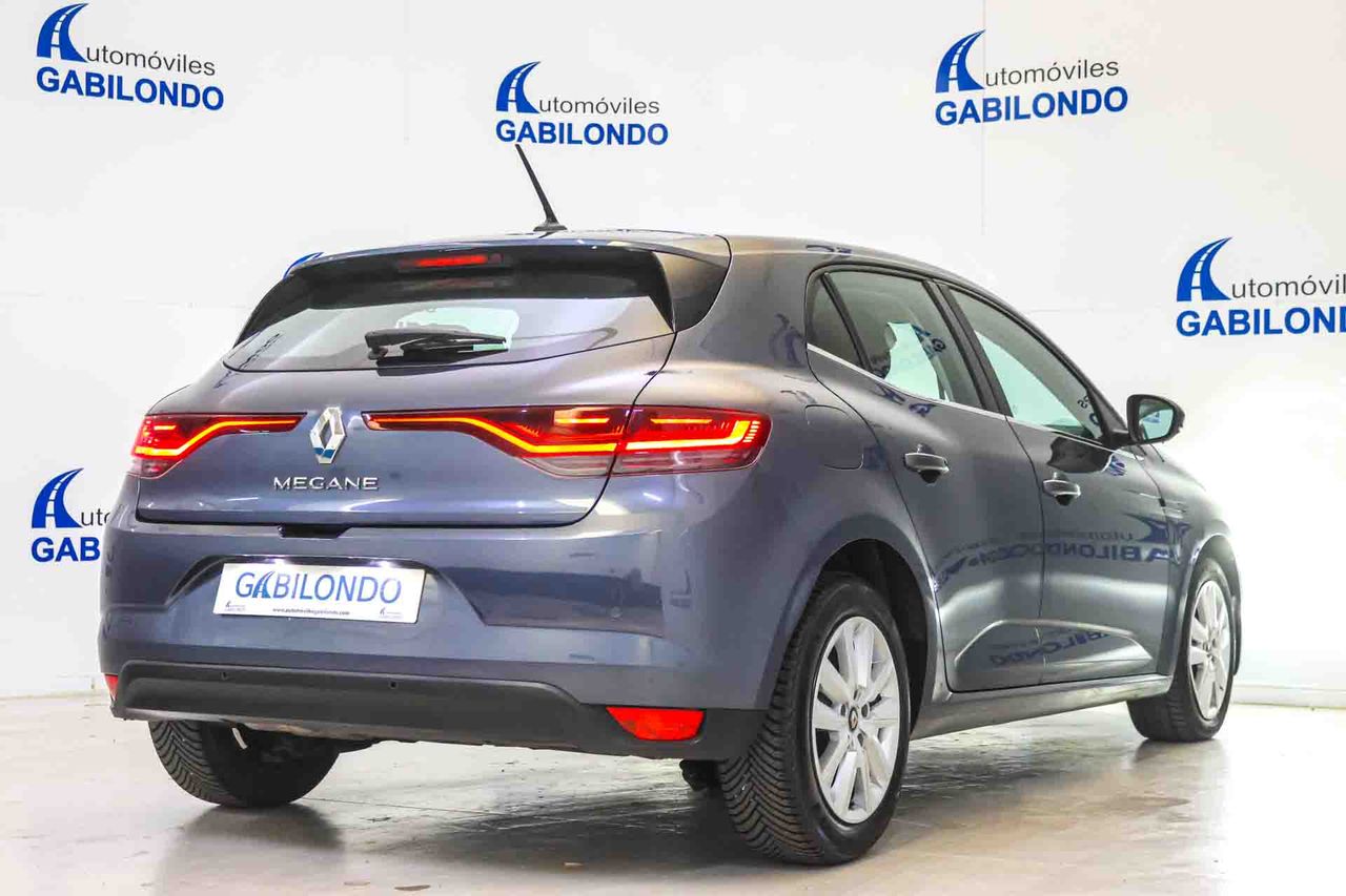 Renault Megane Business TCe 85 kW (115CV) -SS - Foto 11