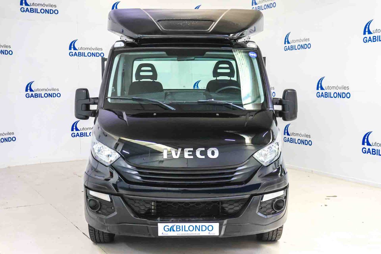 Iveco Daily 35S15 Chasis Cabina Simple - Foto 3
