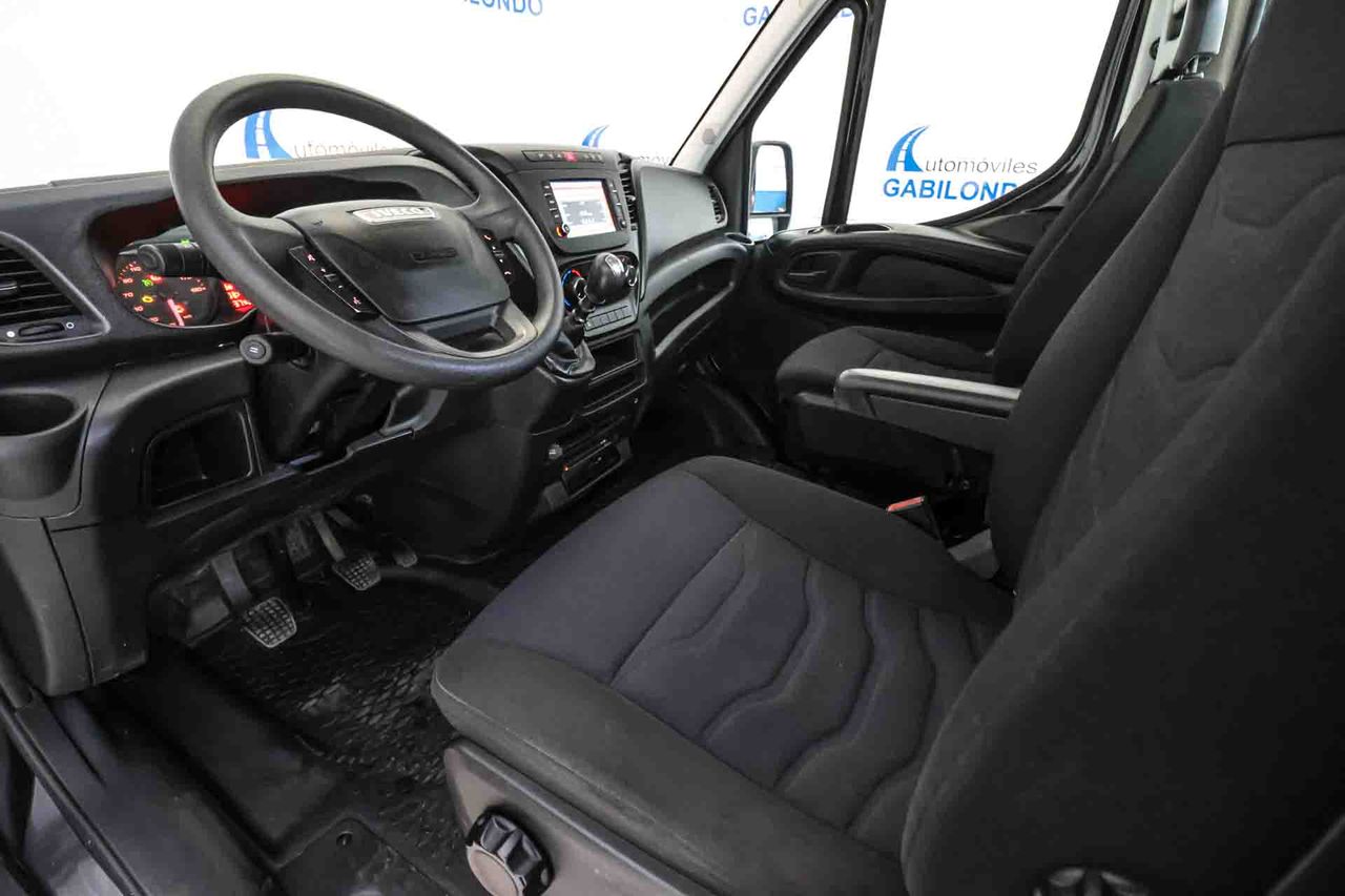 Iveco Daily 35S15 Chasis Cabina Simple - Foto 22