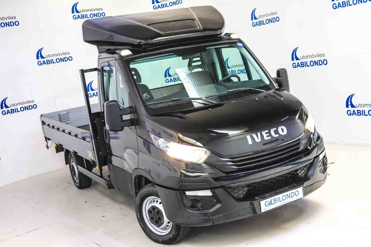 Iveco Daily 35S15 Chasis Cabina Simple - Foto 14