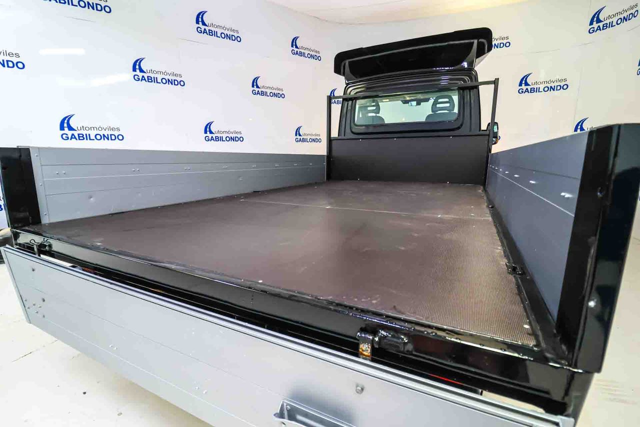 Iveco Daily 35S15 Chasis Cabina Simple - Foto 20