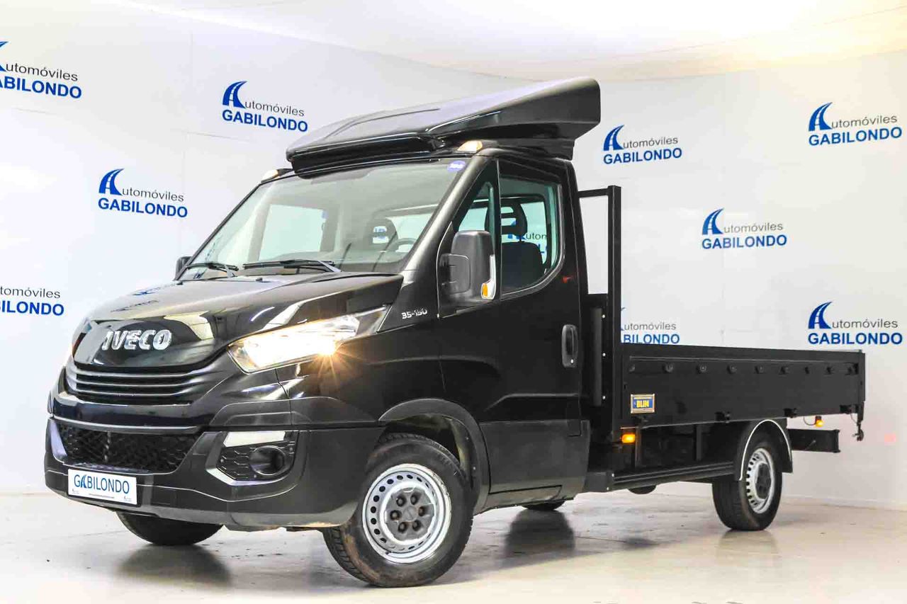 Iveco Daily 35S15 Chasis Cabina Simple - Foto 11