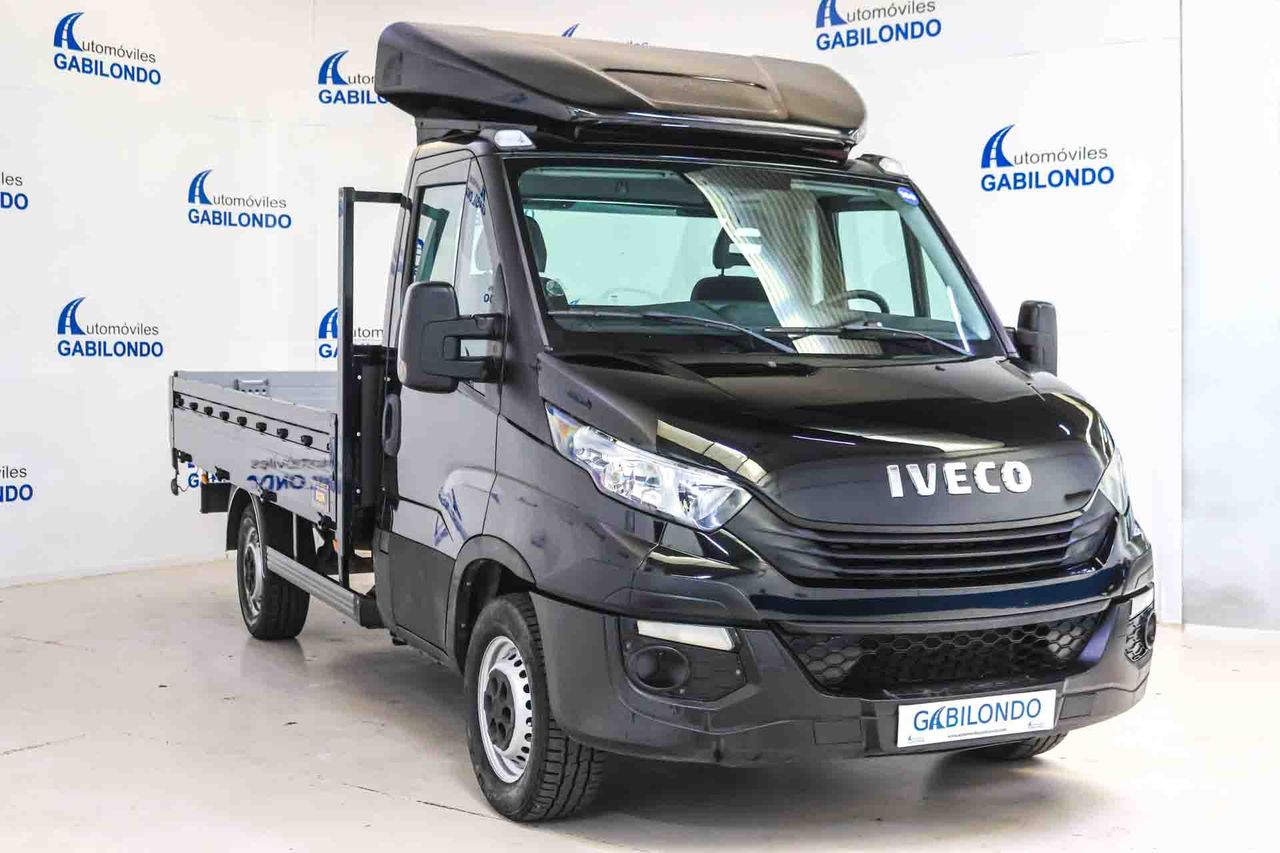 Iveco Daily 35S15 Chasis Cabina Simple - Foto 4