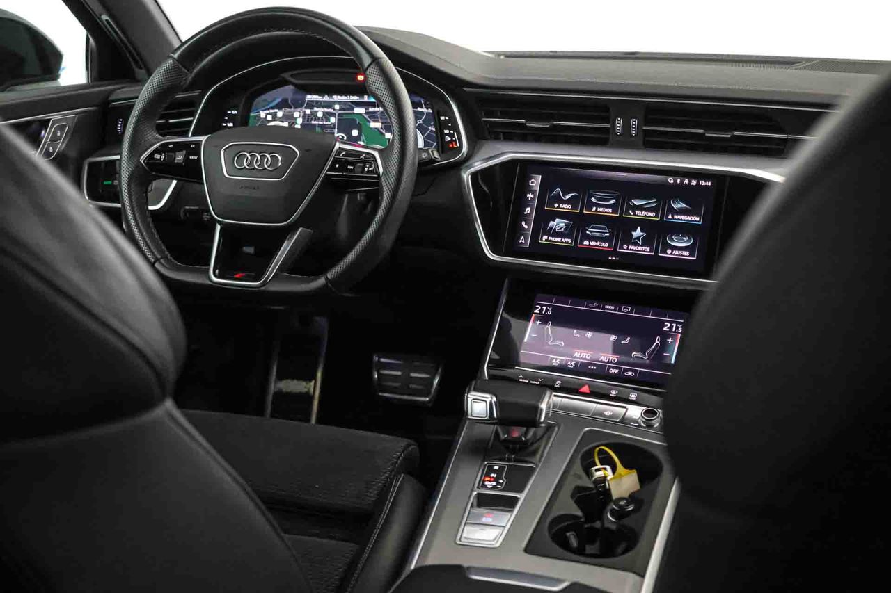 Audi A6 Avant 55 TFSIe quattro Competition - Foto 36