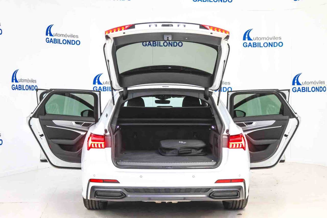 Audi A6 Avant 55 TFSIe quattro Competition - Foto 27