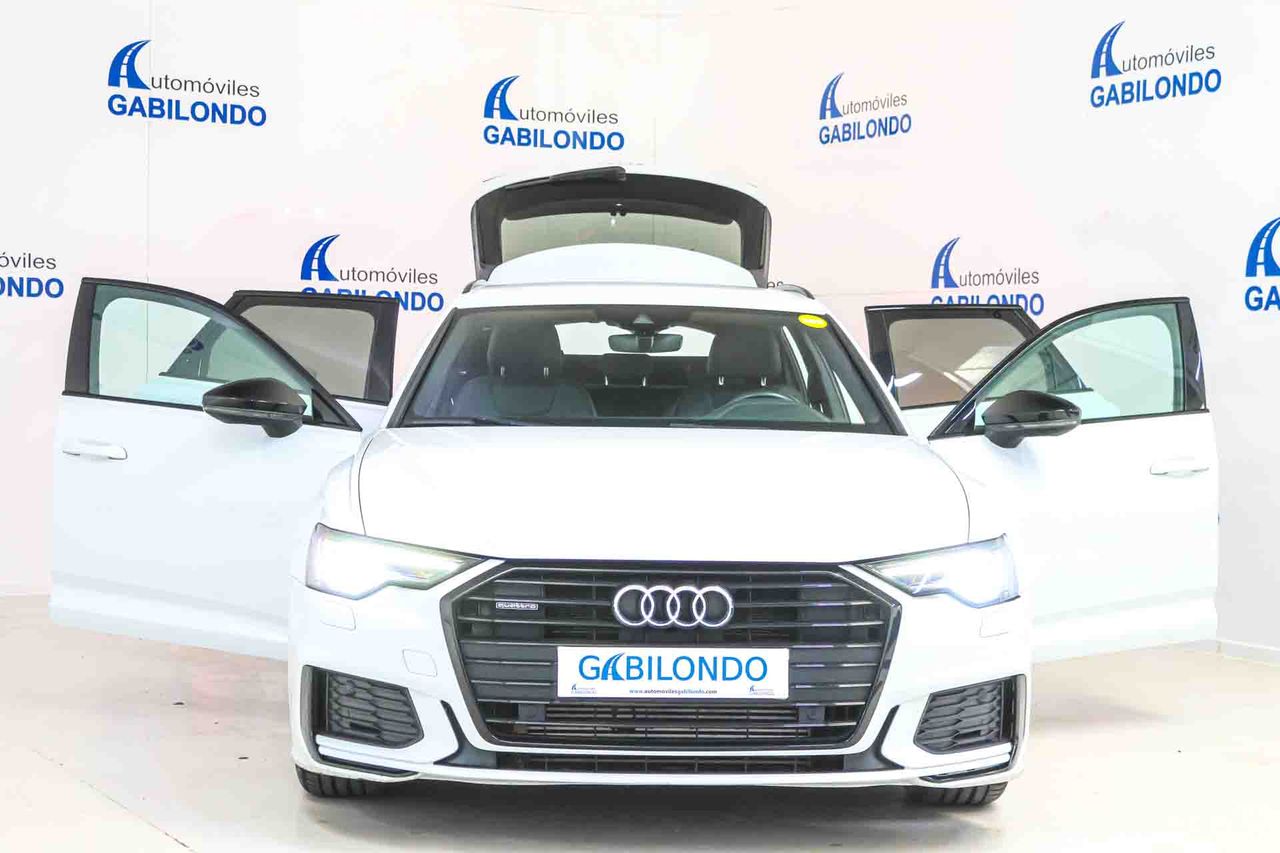 Audi A6 Avant 55 TFSIe quattro Competition - Foto 26