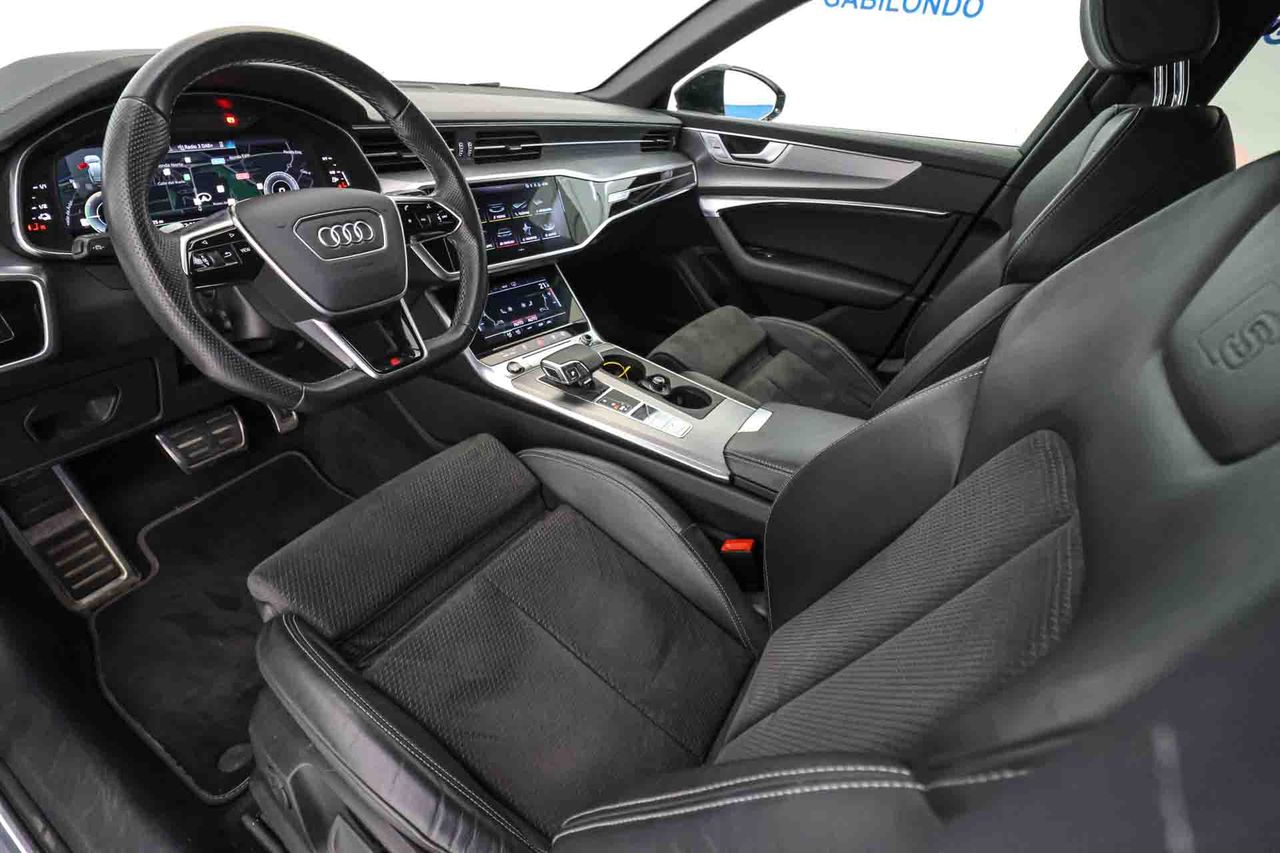 Audi A6 Avant 55 TFSIe quattro Competition - Foto 30