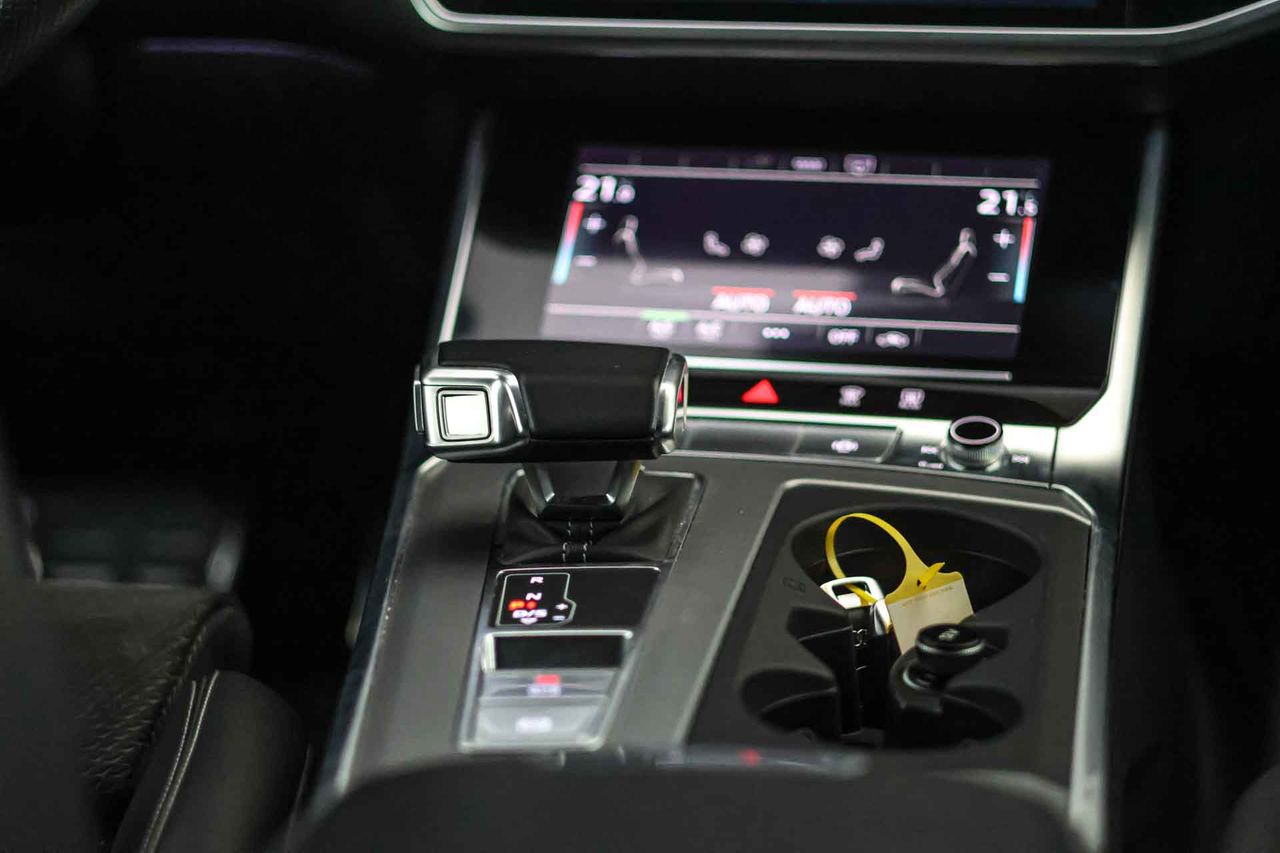 Audi A6 Avant 55 TFSIe quattro Competition - Foto 45