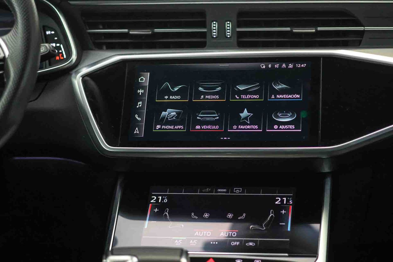 Audi A6 Avant 55 TFSIe quattro Competition - Foto 49