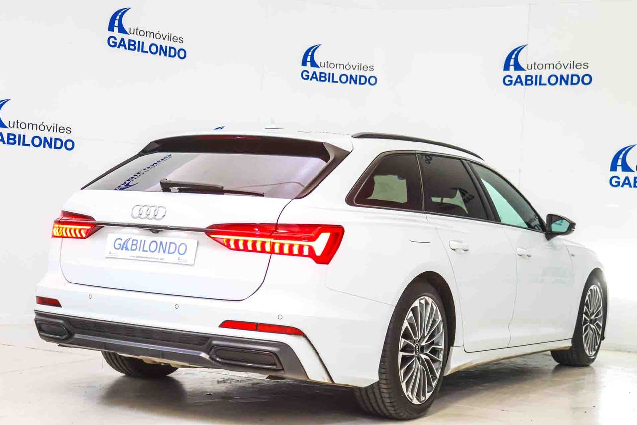 Audi A6 Avant 55 TFSIe quattro Competition - Foto 13